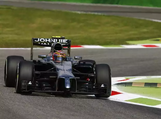 Titel-Bild zur News: Kevin Magnussen