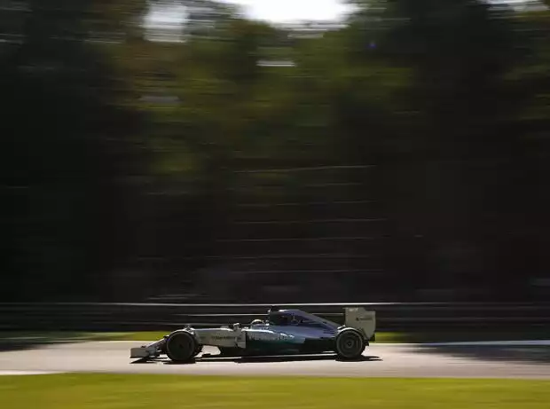 Lewis Hamilton Titel-Bild zur News: Lewis Hamilton
