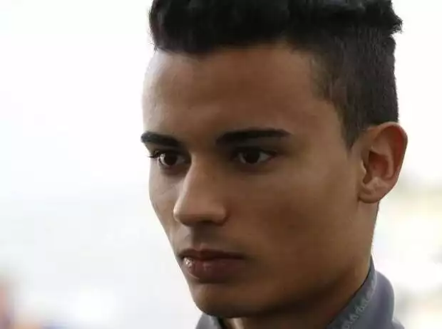 Pascal Wehrlein Titel-Bild zur News: Pascal Wehrlein