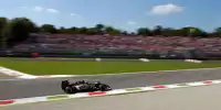 Bild zum Inhalt: Sauber und das Hoffen, dass "etwas Unerwartetes geschieht"