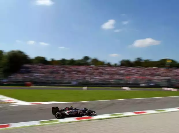 Titel-Bild zur News: Esteban Gutierrez