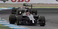 Jenson Button, Kevin Magnussen