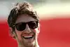 Bild zum Inhalt: Grosjean träumt: "Eines Tages für Ferrari fahren"