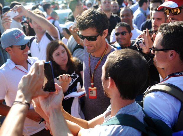 Mark Webber Mark Webber