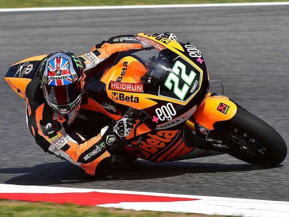 Sam Lowes