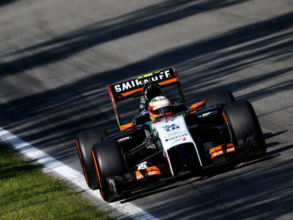 Sergio Perez