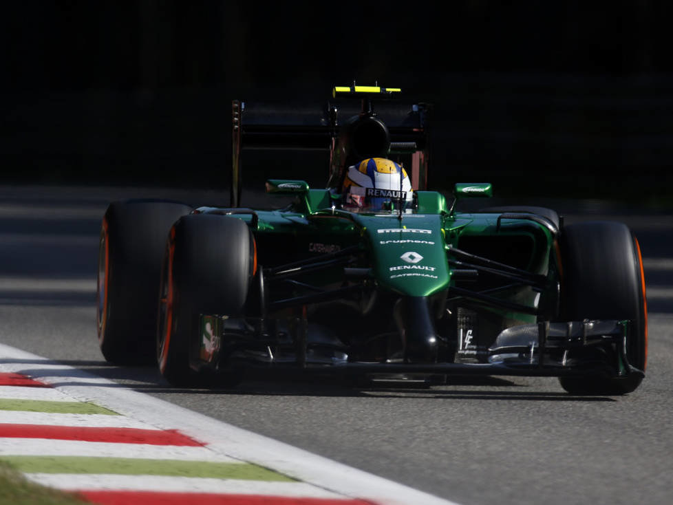 Marcus Ericsson