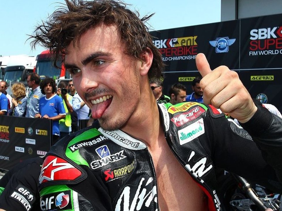 Loris Baz