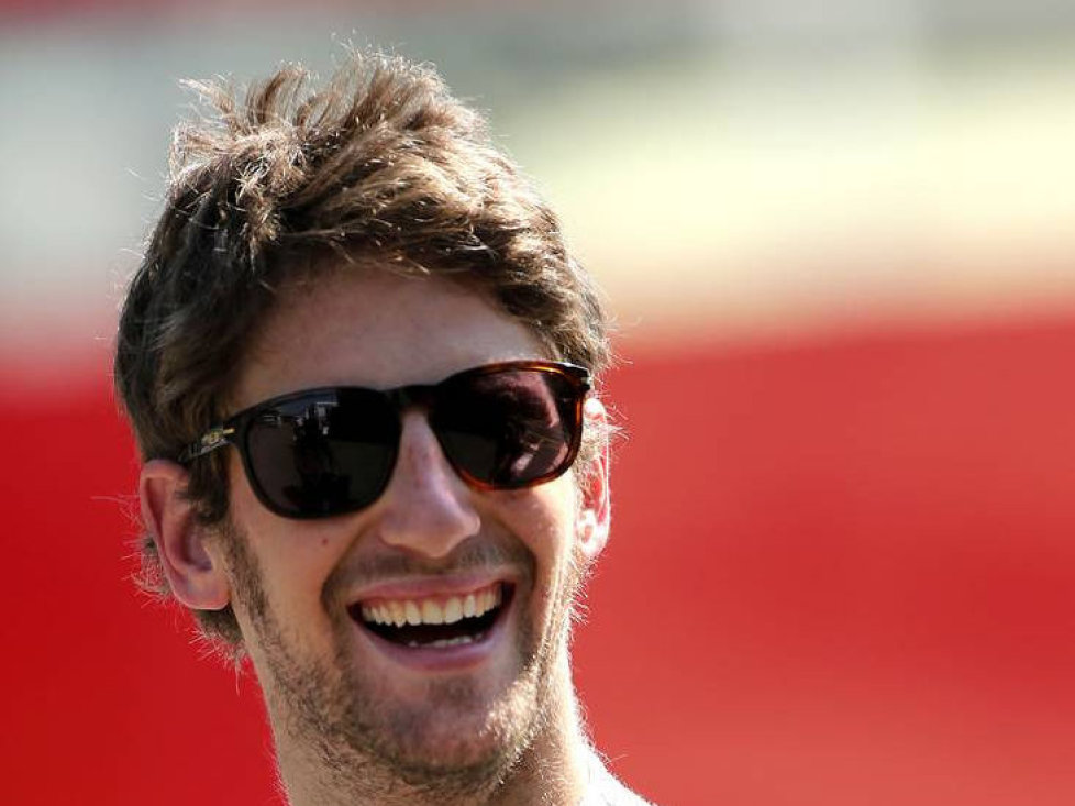 Romain Grosjean