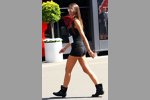 Security Girl