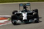 Nico Rosberg (Mercedes) 