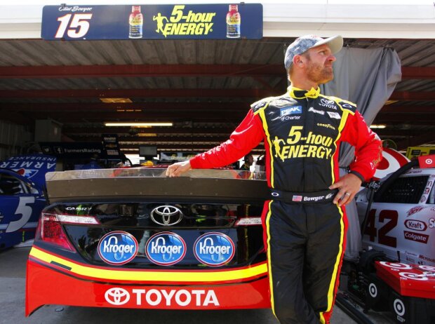 Clint Bowyer Clint Bowyer