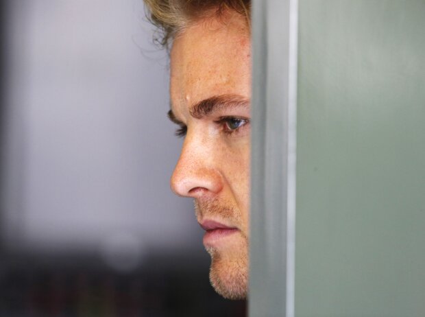Nico Rosberg Nico Rosberg