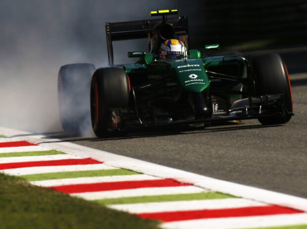 Marcus Ericsson Marcus Ericsson
