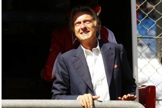 Luca di Montezemolo Ferrari Scuderia Ferrari F1 ~Luca di Montezemolo ~ Luca di Montezemolo Ferrari Scuderia Ferrari F1 ~Luca di Montezemolo ~
