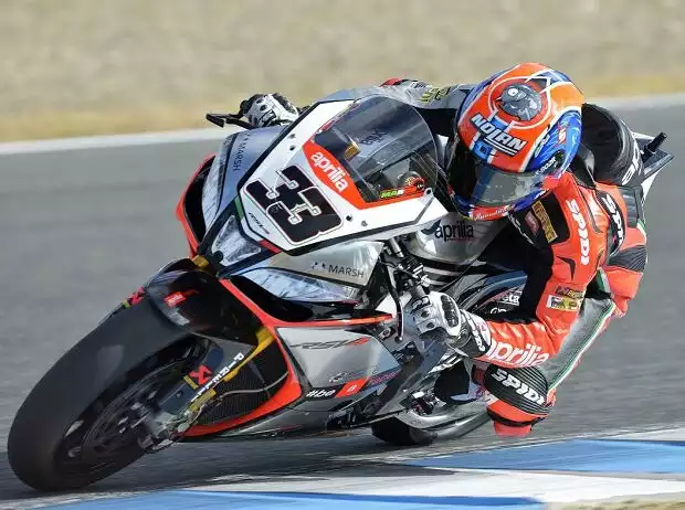 Titel-Bild zur News: Marco Melandri