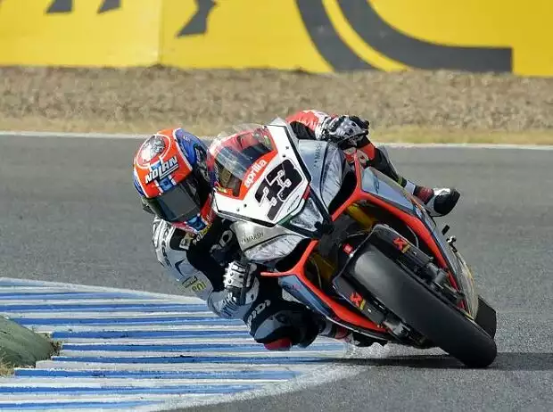 Marco Melandri Titel-Bild zur News: Marco Melandri