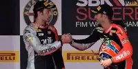 Bild zum Inhalt: Totale Aprilia-Dominanz in Jerez