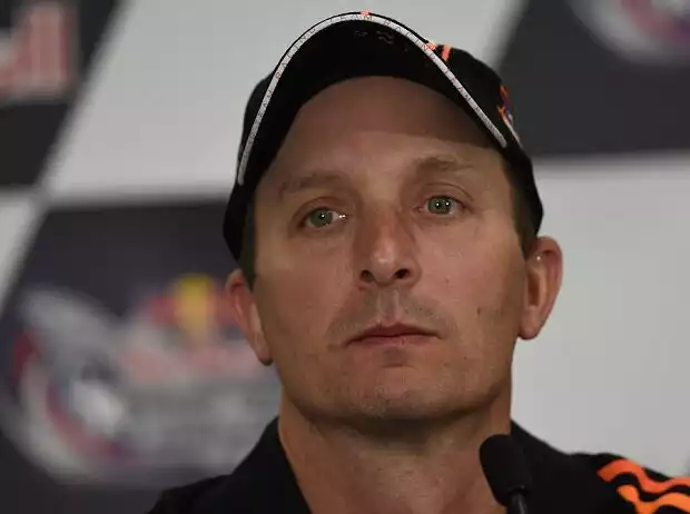 Colin Edwards Titel-Bild zur News: Colin Edwards