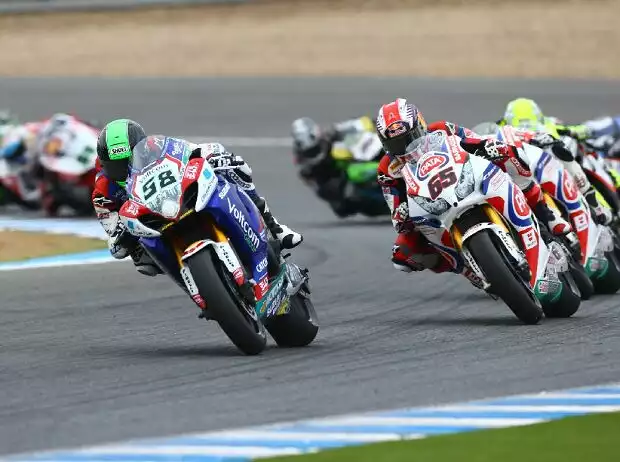 Eugene Laverty Titel-Bild zur News: Eugene Laverty