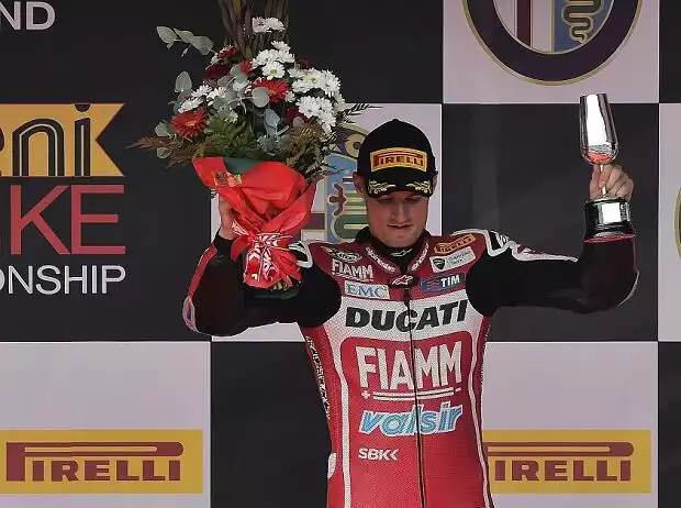 Chaz Davies Titel-Bild zur News: Chaz Davies