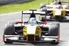 Bild zum Inhalt: Titelvorentscheidung in Monza: Palmer gewinnt Sprintrennen