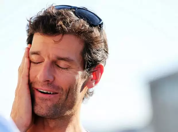 Titel-Bild zur News: Mark Webber