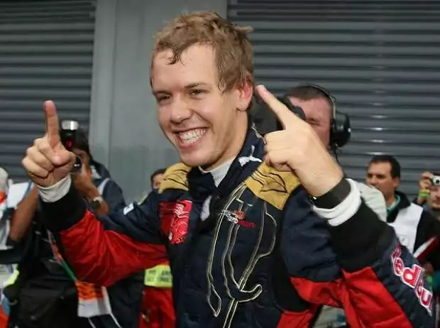 Sebastian Vettel Titel-Bild zur News: Sebastian Vettel