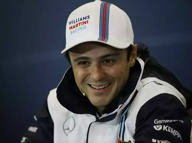 Felipe Massa Titel-Bild zur News: Felipe Massa