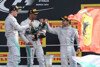 Monza: Hamilton siegt nach Fehler von Rosberg