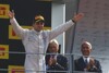 Ex-Tifoso Massa holt erstes Podium mit Williams