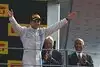 Bild zum Inhalt: Ex-Tifoso Massa holt erstes Podium mit Williams