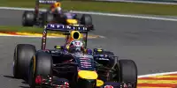 Daniel Ricciardo, Sebastian Vettel