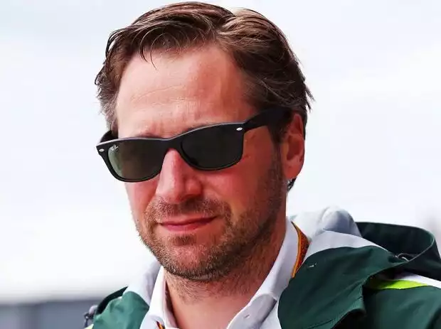 Christijan Albers Titel-Bild zur News: Christijan Albers