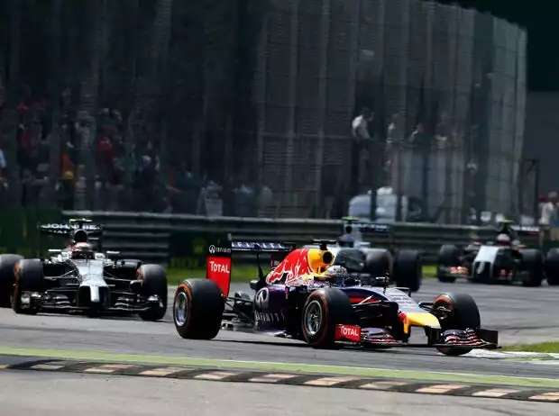 Titel-Bild zur News: Sebastian Vettel