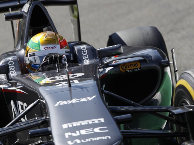 Esteban Gutierrez Esteban Gutierrez