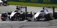 Kevin Magnussen, Valtteri Bottas