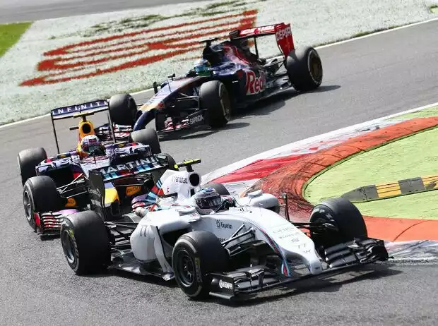 Valtteri Bottas Titel-Bild zur News: Valtteri Bottas
