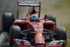 Alonso hadert mit ERS-Problem - ausgerechnet in Monza