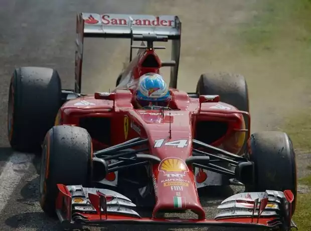 Fernando Alonso Titel-Bild zur News: Fernando Alonso