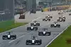 Bild zum Inhalt: Start: Falscher Modus macht Hamilton das Leben schwer
