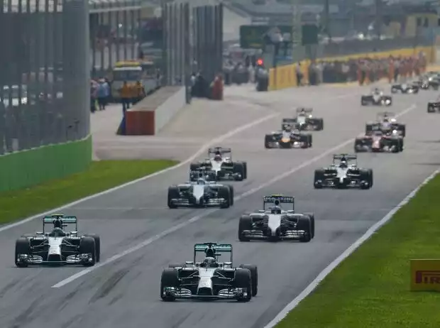 Lewis Hamilton Titel-Bild zur News: Lewis Hamilton