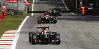 Pastor Maldonado, Romain Grosjean