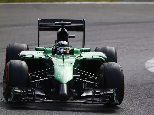 Kamui Kobayashi Titel-Bild zur News: Kamui Kobayashi