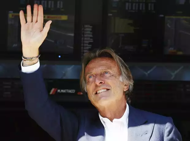 Luca di Montezemolo Titel-Bild zur News: Luca di Montezemolo