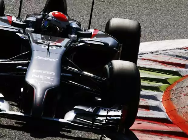 Titel-Bild zur News: Adrian Sutil