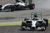 Bild zum Inhalt: Rosberg: Erst Nervenflattern, dann richtige Reaktion