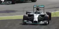 Nico Rosberg, Lewis Hamilton