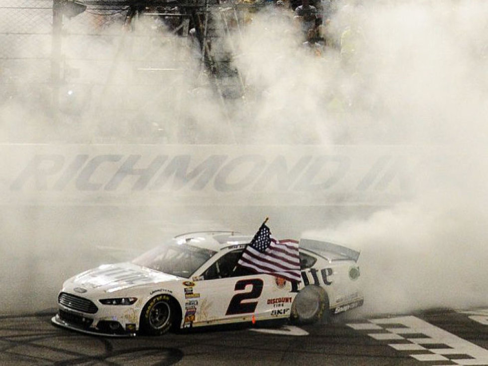 Brad Keselowski