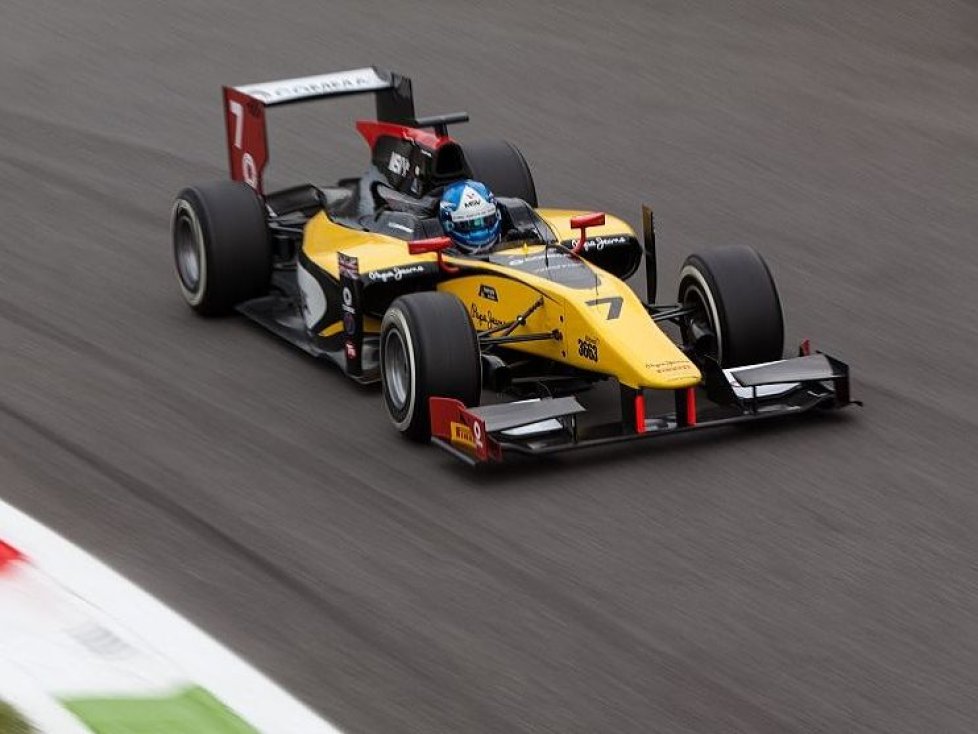 Jolyon Palmer